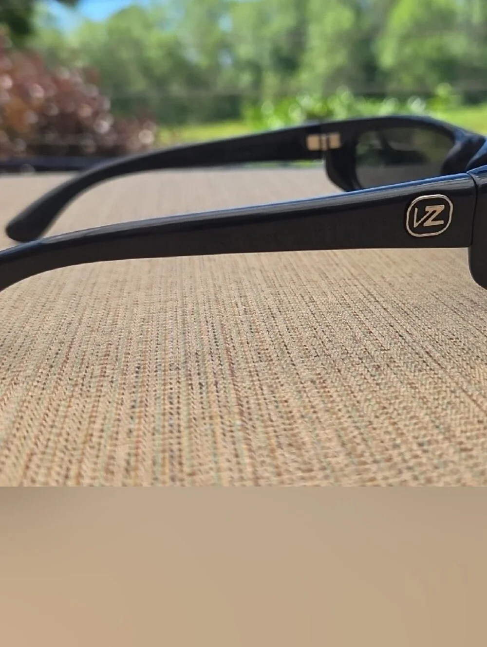 Von Zipper All Day Sunglasses (Vintage)